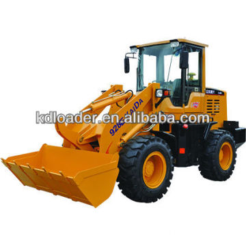 Agricultural Equipment China Small Wheel Loader For Sale